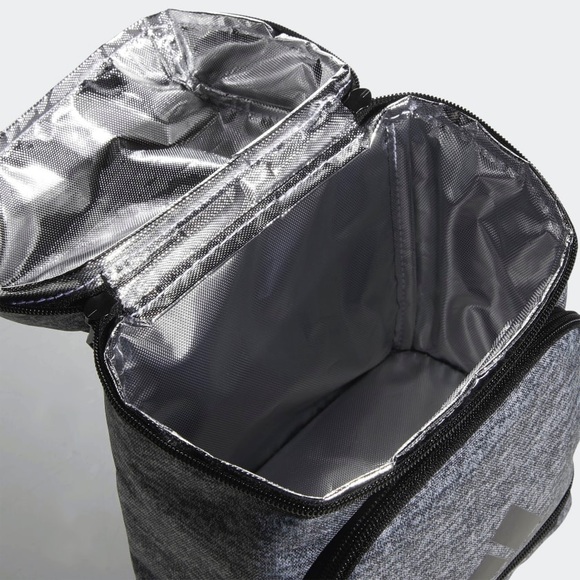 💲ale ADIDAS Lunch Bag / Box - Grey - Picture 3 of 8